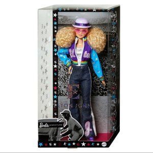 Barbie Elton John Doll